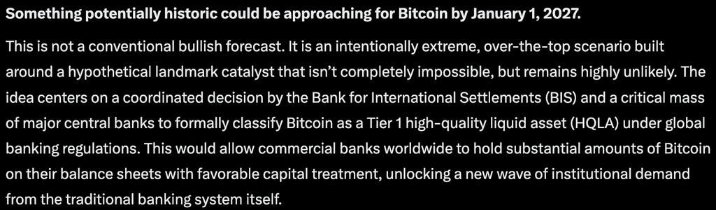 Elon Musk’s Grok AI Predicts When Bitcoin Will Finally Hit its Ultimate Price Target
