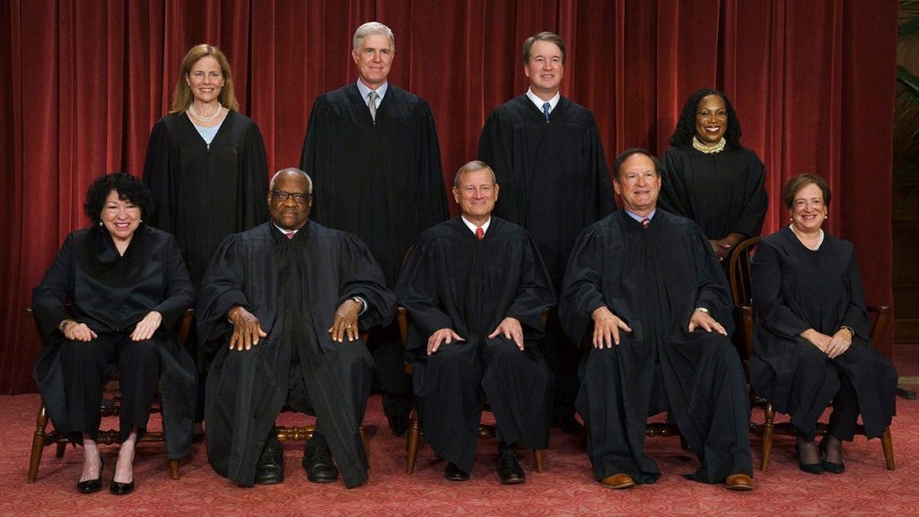 Supreme Court weighs climate lawsuits that could bankrupt oil firms