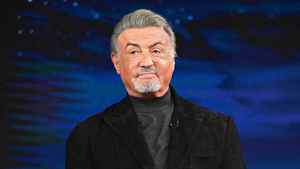 Stallone recalls eating raw eggs and jail stint at ‘The Tombs’ before fame