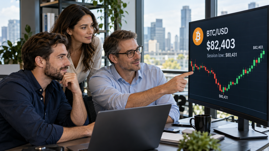 Why Bitcoin could crash below $80K today after another failed rebound