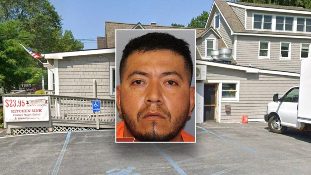 Saratoga Springs man accused of slashing coworker’s throat in car