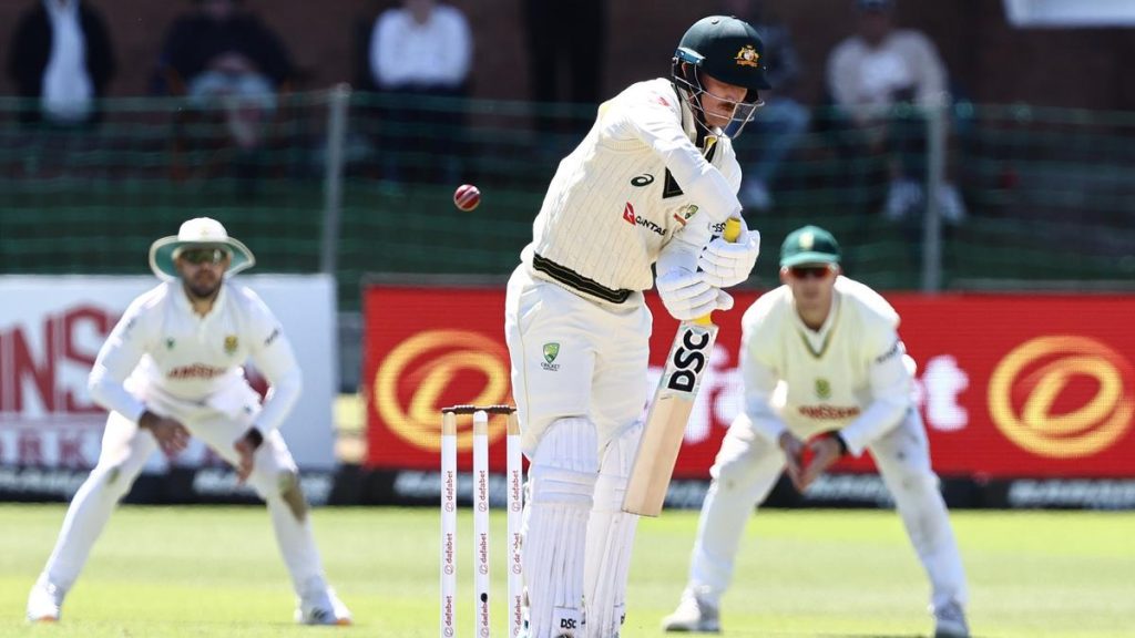 Aaron Kirby: Nic Maddinson experiment must end and selectors should look at Sheffield Shield for replacement