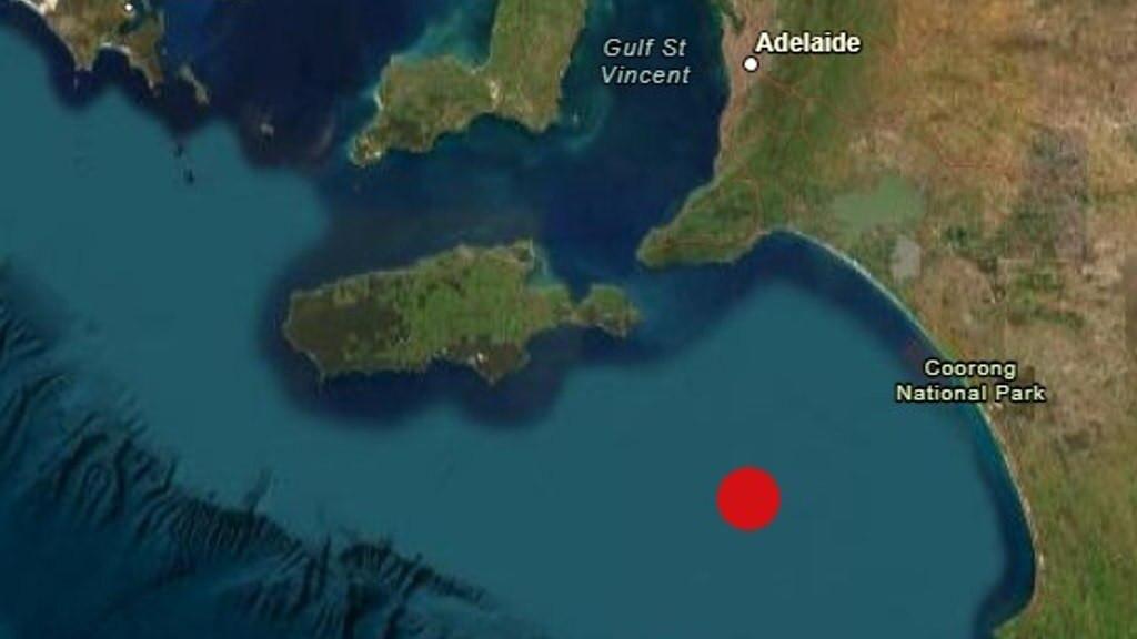 Adelaide residents shaken as magnitude 4.9 earthquake strikes