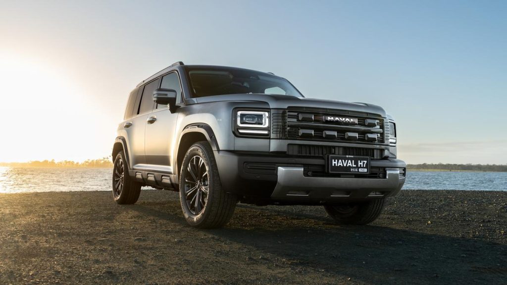 New family SUVs still coming to Australia in 2026