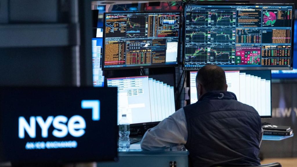 Wall St dips after AI-led selloff, SpaceX worries
