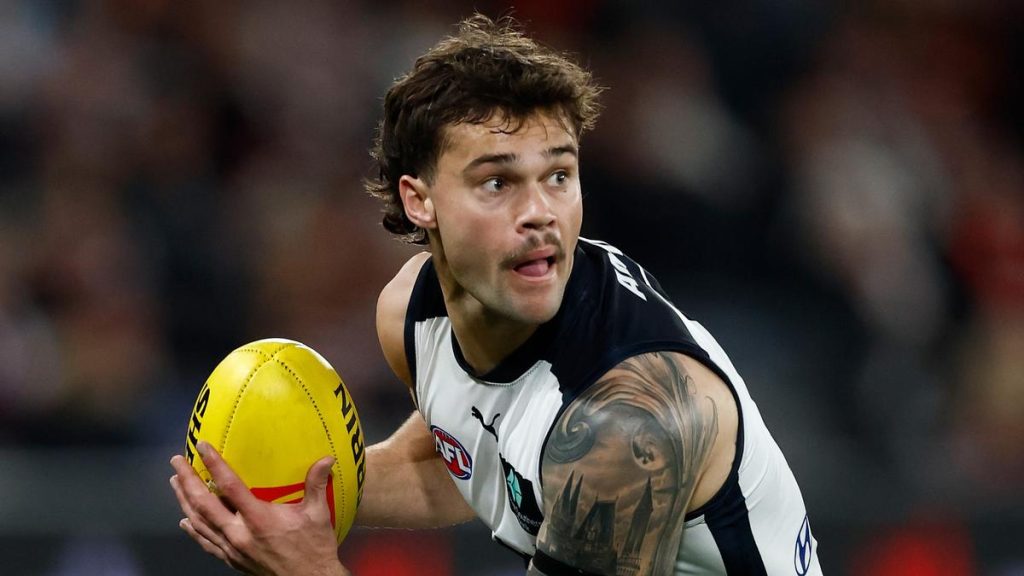 AFL promises to hair test on every player in January to uncover drug use as Carlton’s Lachie Cown cops ban