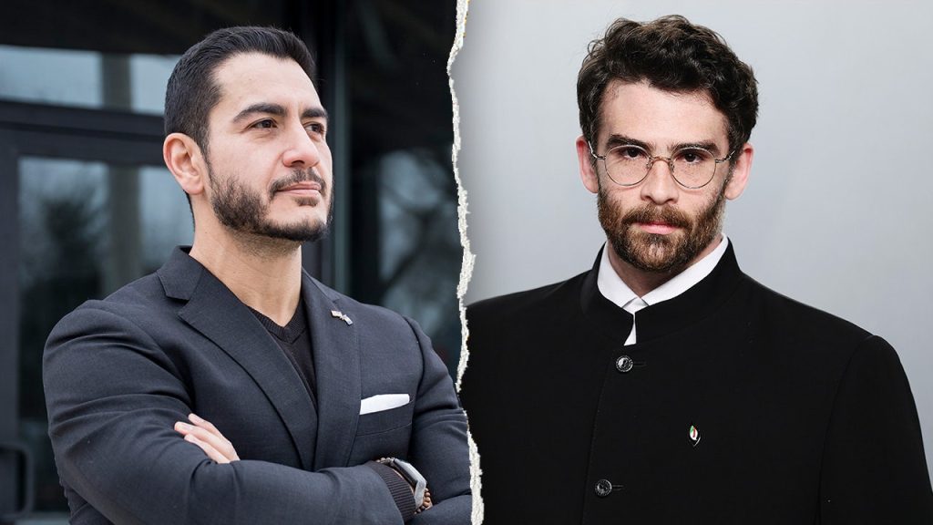 Abdul El-Sayed reportedly called Hasan Piker to tone down rhetoric