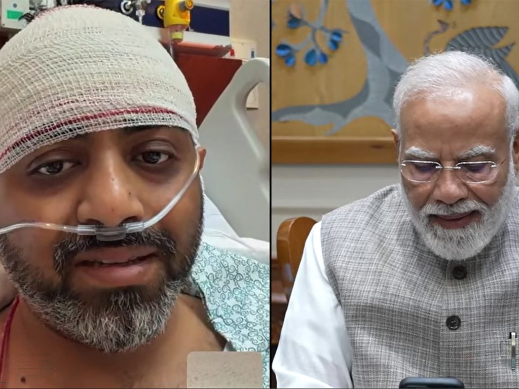 Flydubai pilot recounts cockpit stabbing in call with Indian PM Modi | Aviation News