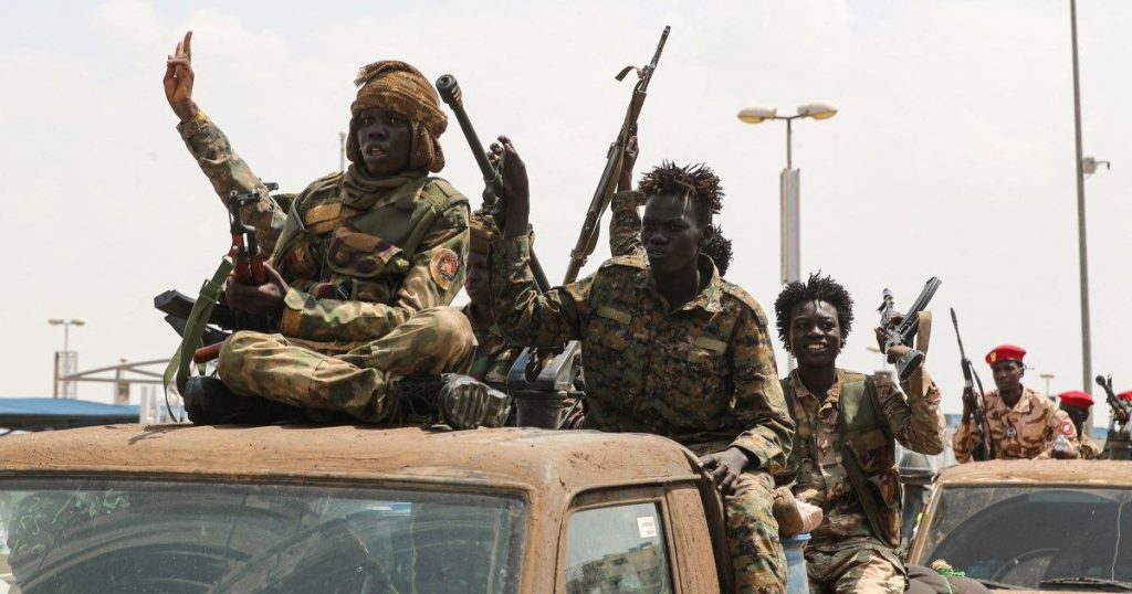 Drone strike kills 30 people in Sudan’s Blue Nile region | Sudan war News