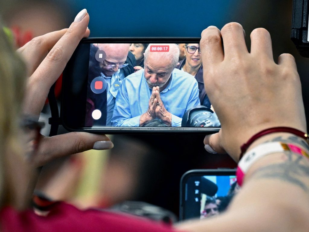 Meta employees say Lula’s accounts restricted in Brazil election: Report | Social Media News