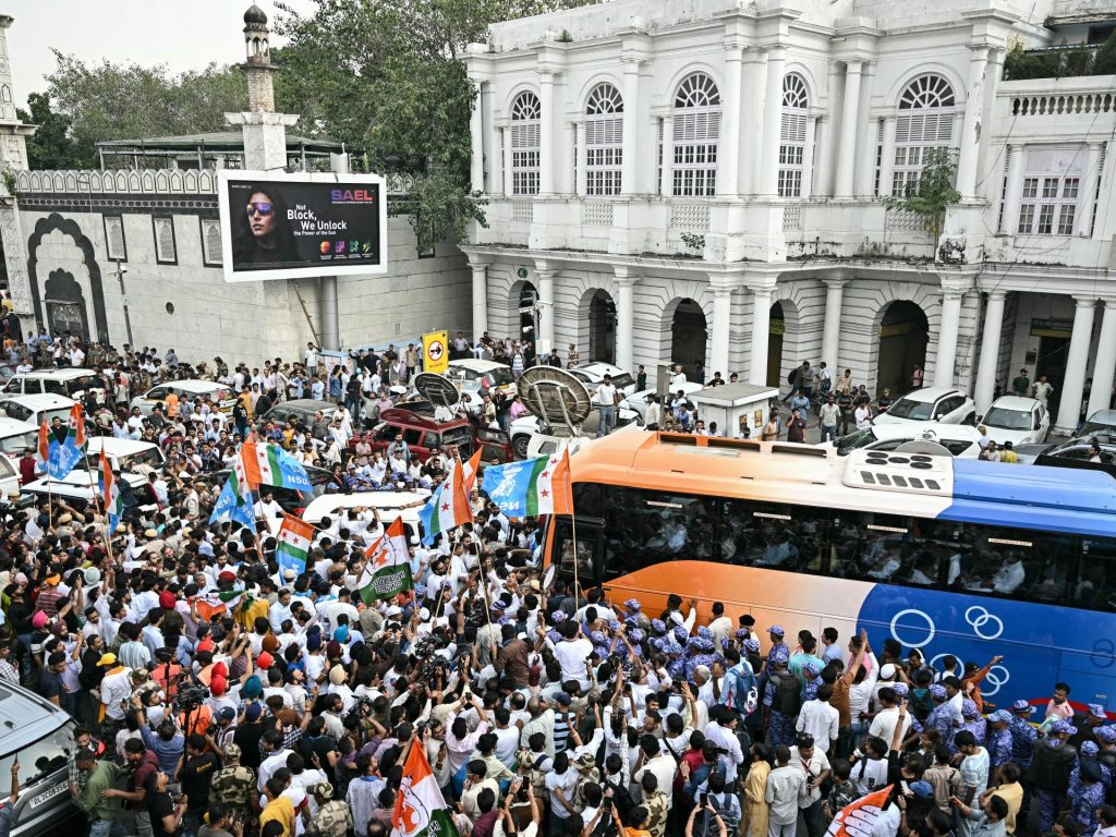 India’s Cockroach movement says members detained as protests continue | Protests News