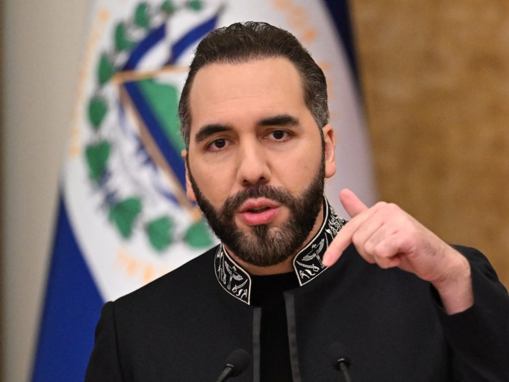 El Salvador’s Bukele threatens Haitian gangs over abducted soldiers | Conflict News
