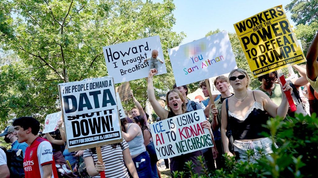 DoW official claims foreign adversaries fuel anti-AI data center push