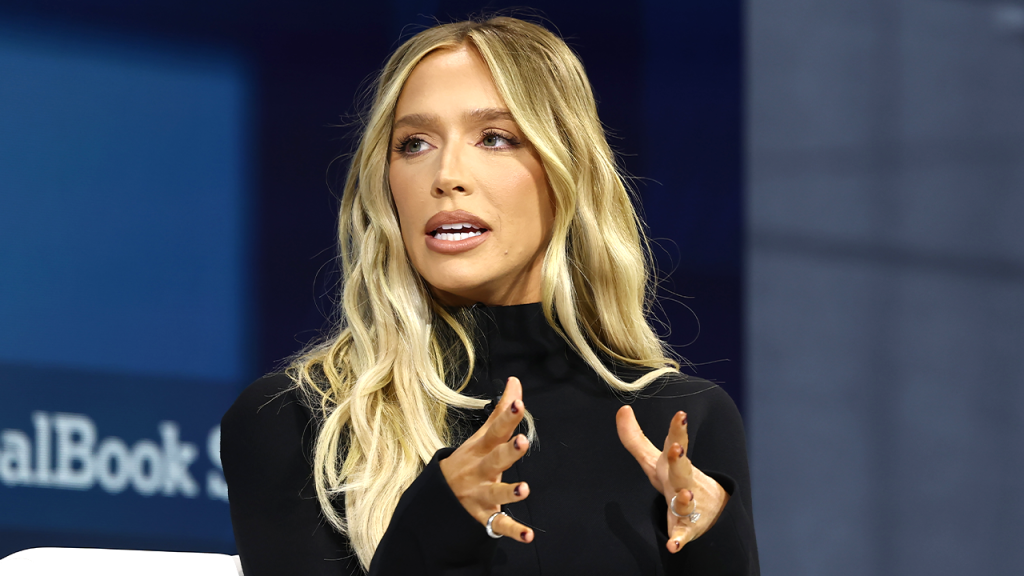 Riley Gaines, Kat Timpf push back on Alex Cooper’s marriage advice