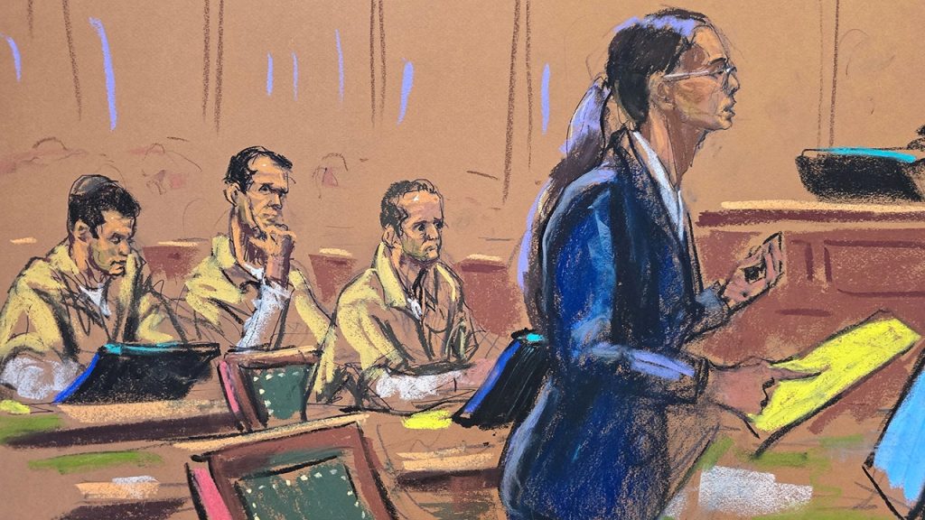 Alexander brothers face civil sex trafficking claims after sentencing