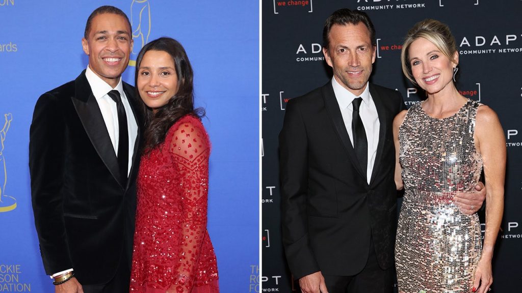 Andrew Shue and Marilee Fiebig engaged after Robach-Holmes affair