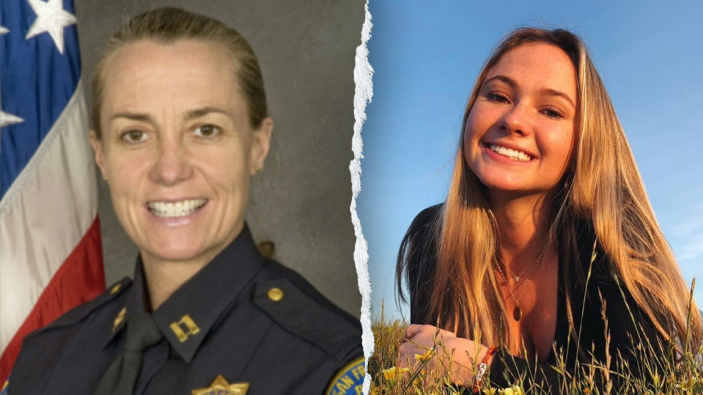 Ann Mannix, daughter killed in suspected murder-suicide in Mill Valley