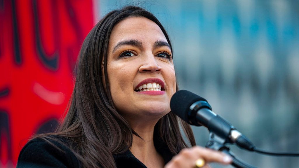 AOC says she supports men in women’s sports because she’s a “girl’s girl”