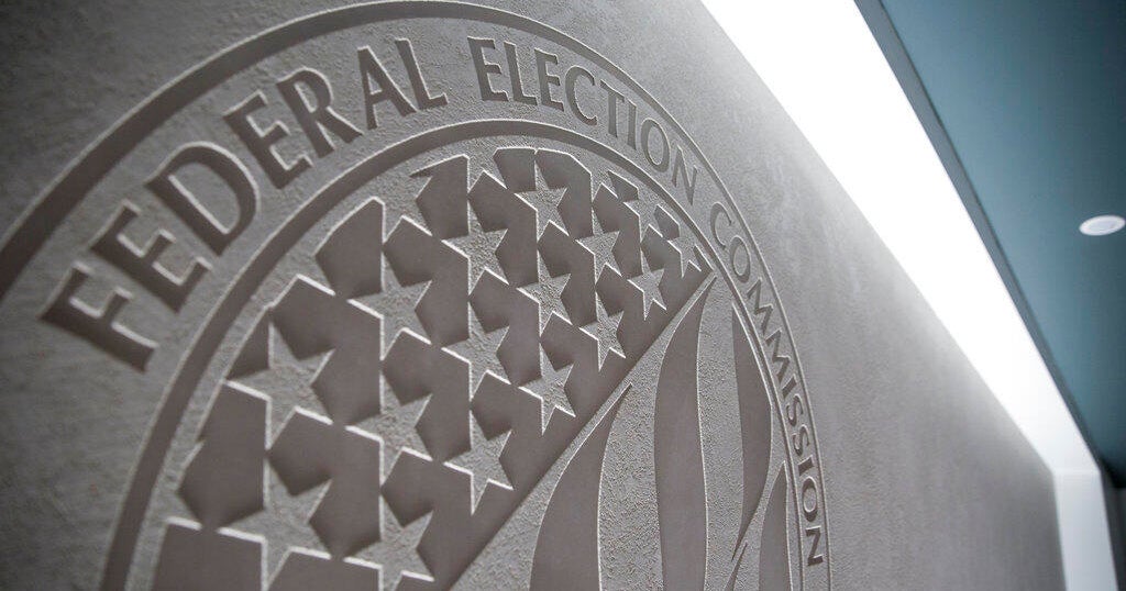 Weeks before Election Day, the nation’s campaign finance regulator can’t enforce the law