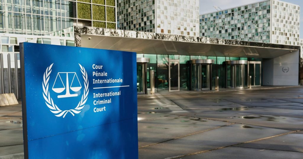 U.S. sanctions International Criminal Court, vowing to dismantle it “brick by brick” without changes