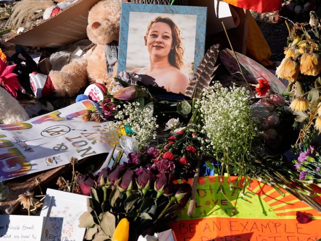 Renee Good’s family sues Trump administration over fatal ICE shooting | Donald Trump News
