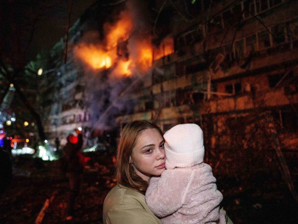 Ukrainians fear US intelligence cuts as Russian strikes intensify | Russia-Ukraine war News