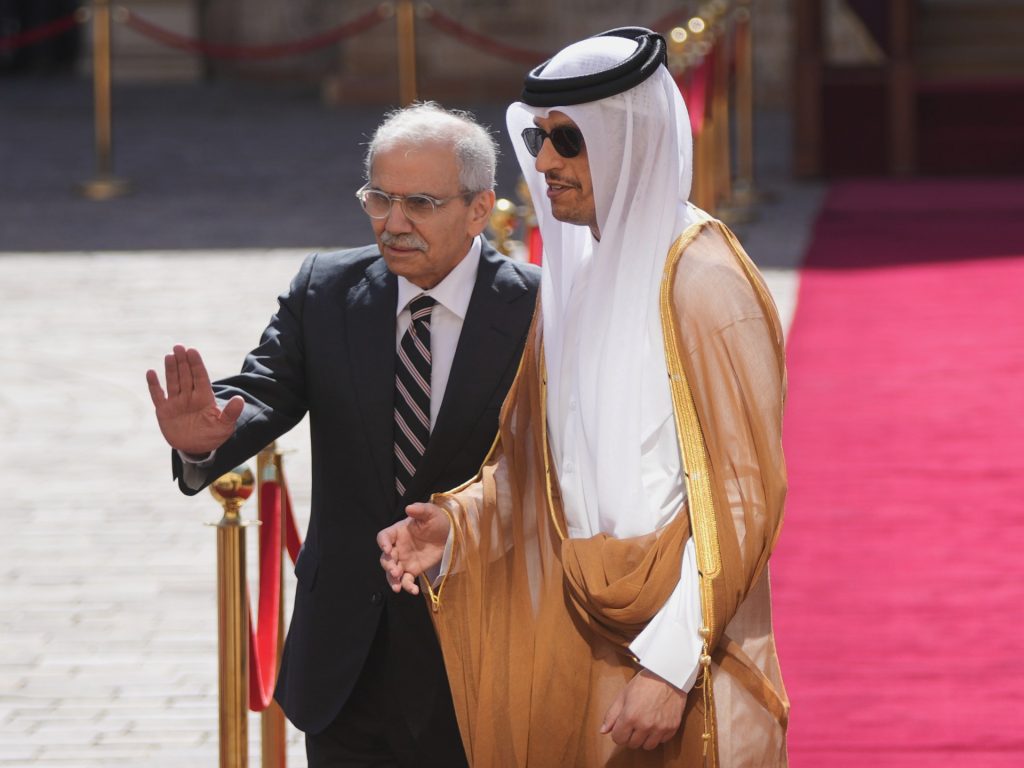 Qatar announces ‘massive’ solar plant project in Lebanon | Energy News