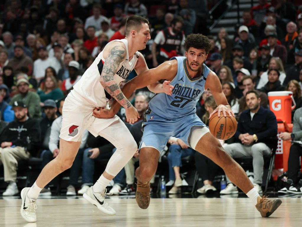 NBA: Cameron Boozer tallies first triple-double, Grizzlies remain unbeaten | Basketball
