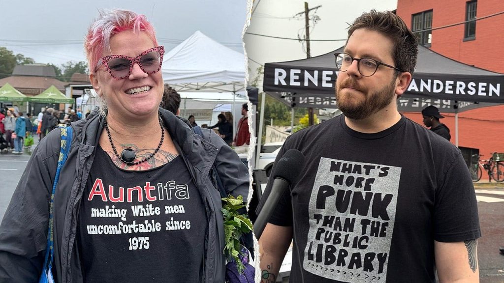 DC-area liberals can’t agree on socialism definition amid growing favorability