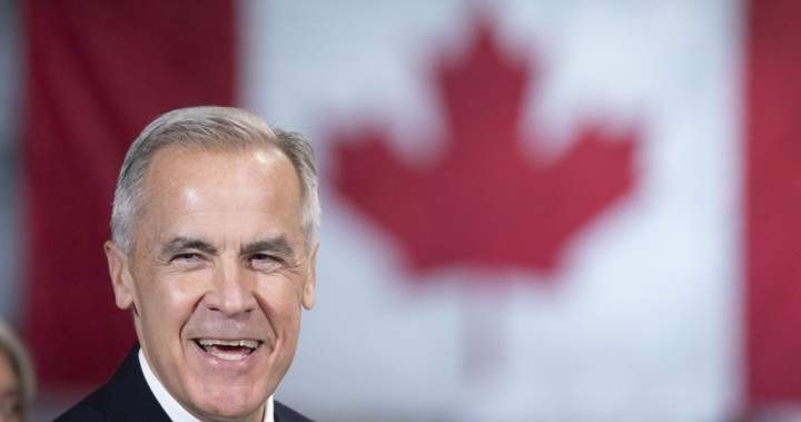 Carney says he expects nations, including U.S., to stay out of Alberta vote