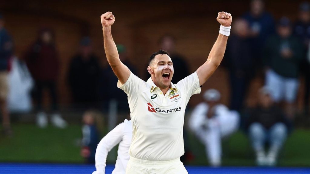 Aaron Kirby: Scott Boland must play in Cape Town after brave performance in second Test against Proteas