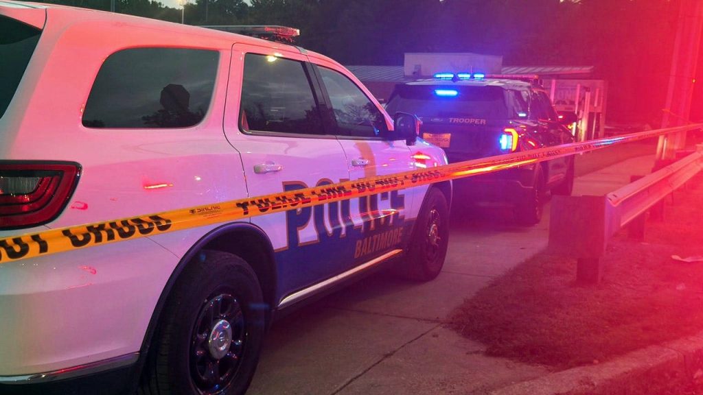 Baltimore shooting kills 12-year-old at Leon Day Park football game