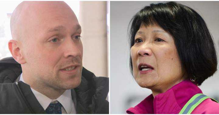 Toronto mayoral race narrows to Chow-Bradford showdown – Toronto