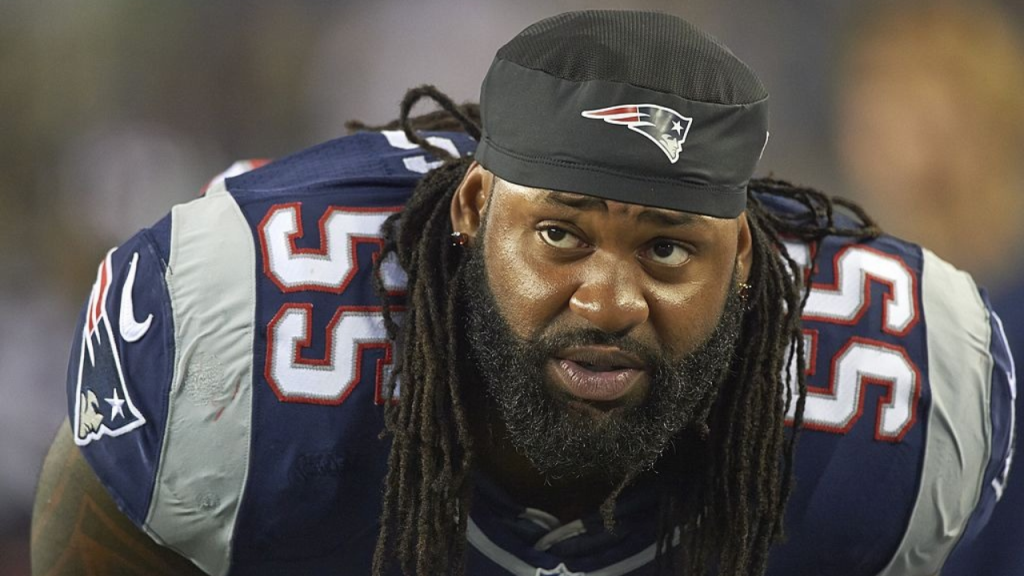Former Patriots linebacker Brandon Spikes says he ‘took a paycut’ going from Florida to NFL