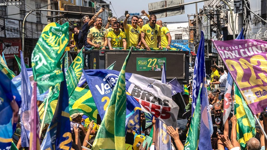 Brazil election pits Lula against Bolsonaro with U.S. ties at stake