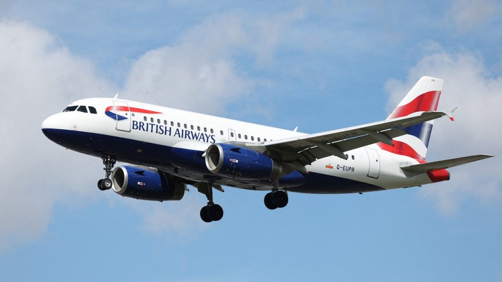 British Airways Boeing 777 makes emergency descent on Heathrow flight