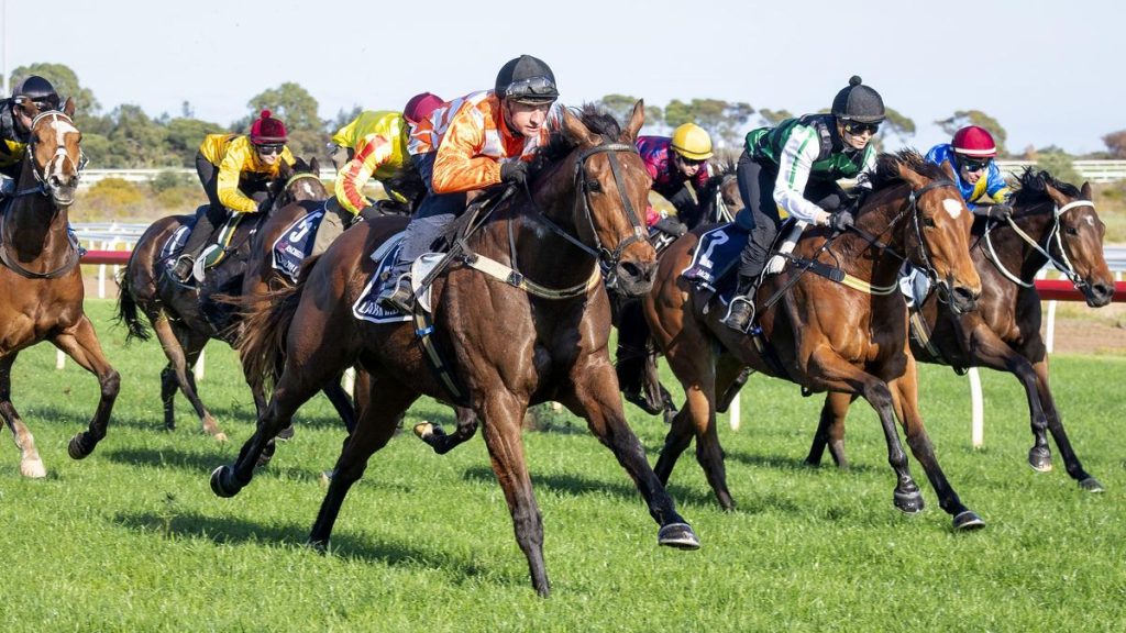 Western Empire gears up for yet another spring carnival with Lark Hill hit-out