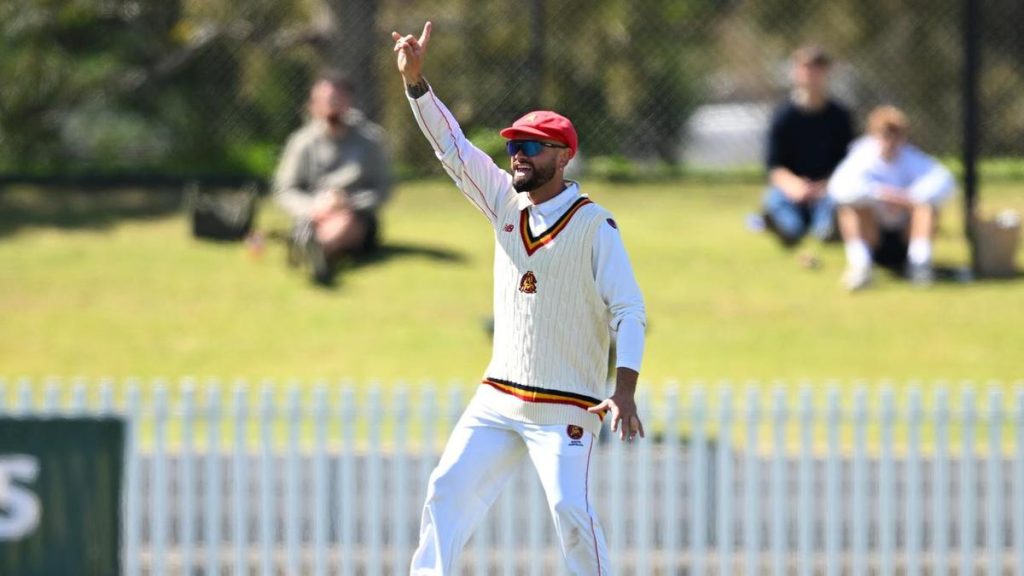 Weatherald ruled out of Shield match with concussion