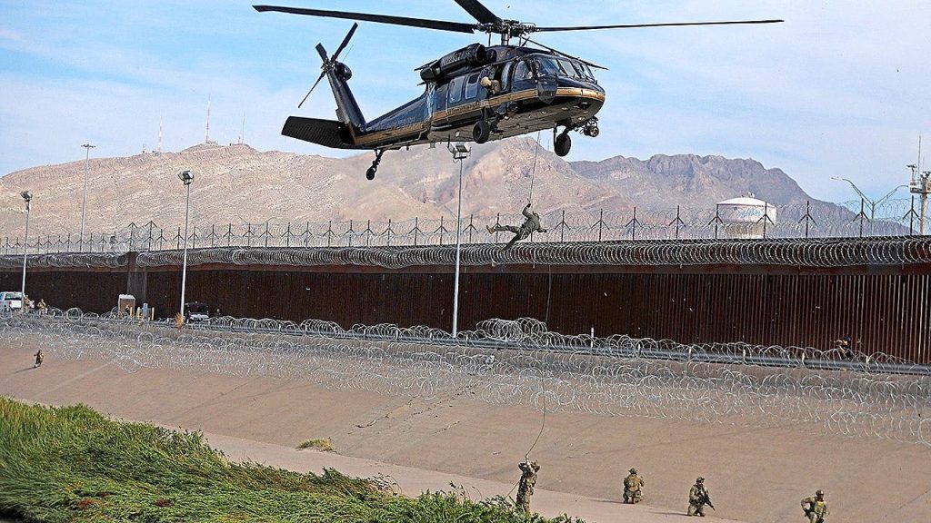 U.S. Coast Guard fired on near Rio Grande as Sheinbaum disputes shots