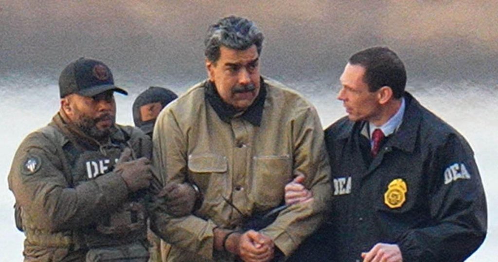 Maduro expected to face new charges alleging torture of Americans in Venezuelan prisons, sources say