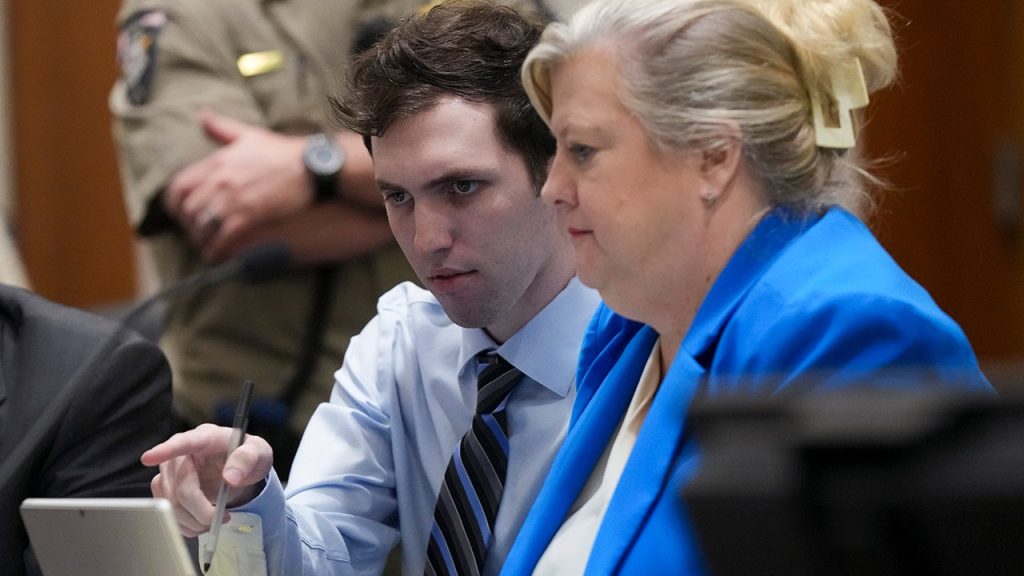 Charlie Kirk shooting suspect’s lawyers seek to block courtroom cameras