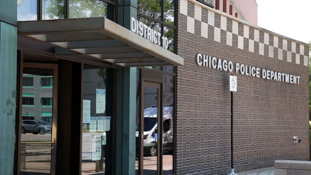 Chicago detective linked by DNA to 1960 cold case murder of a girl