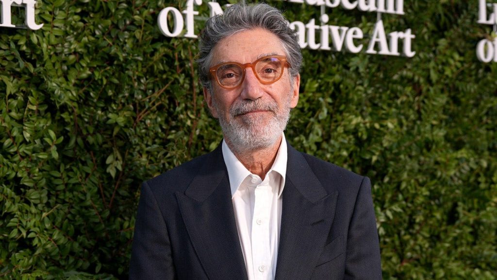 Chuck Lorre reveals behind-the-scenes secrets from set in new memoir