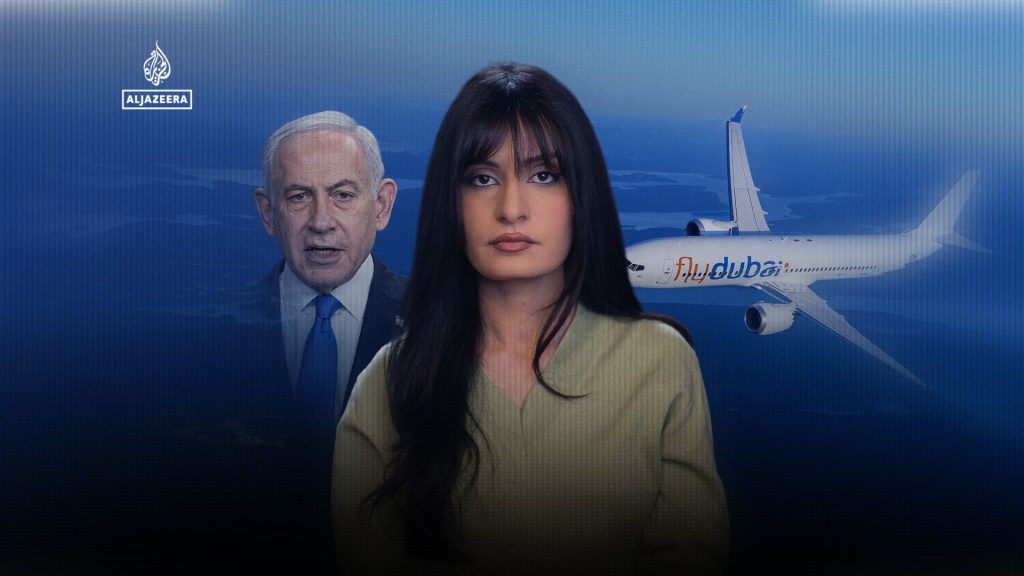 Jerusalem Daily: Netanyahu calls flight incident another 9/11 | Israel-Palestine conflict News