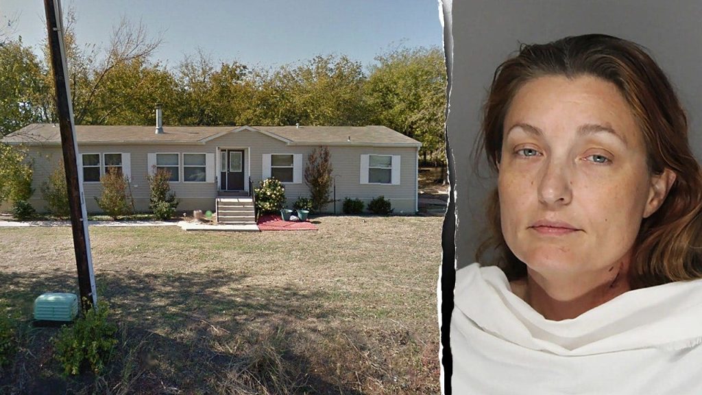 Colleen Nichole Lemmon charged with capital murder of two sons in Texas
