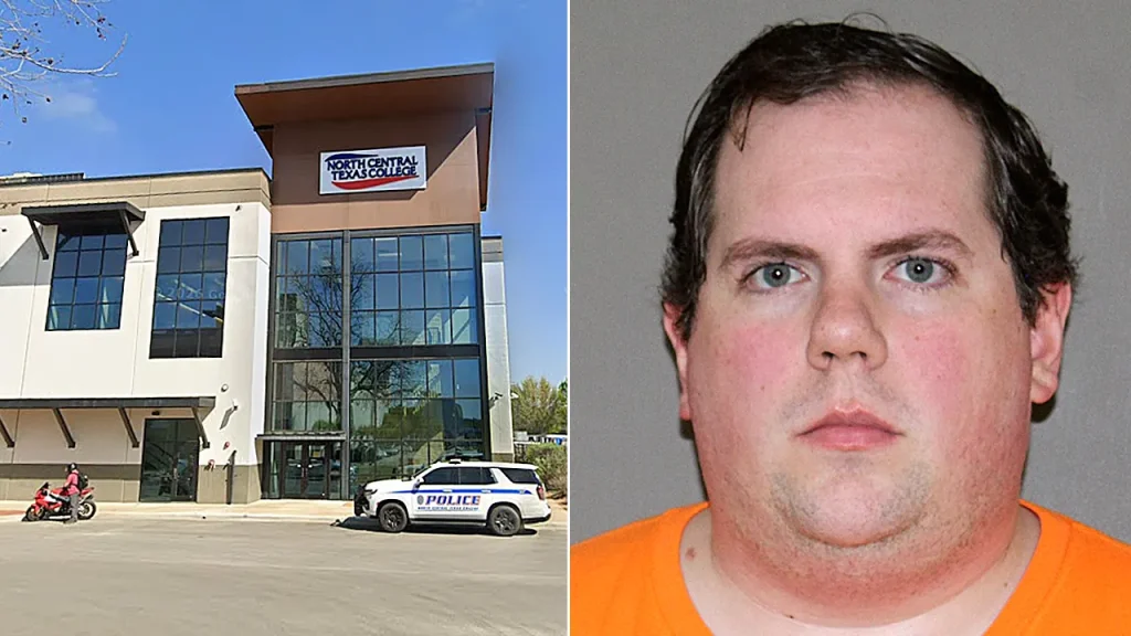 Texas professor arrested for alleged solicitation of minor on Snapchat: sheriff