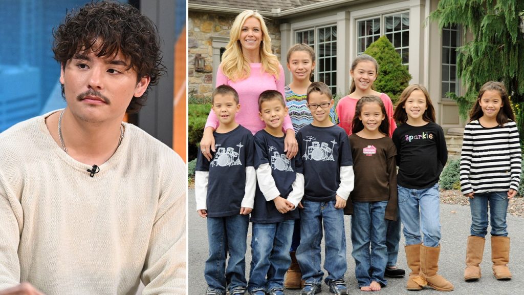 Collin Gosselin accuses estranged mom of trying to ‘bury’ him for her image