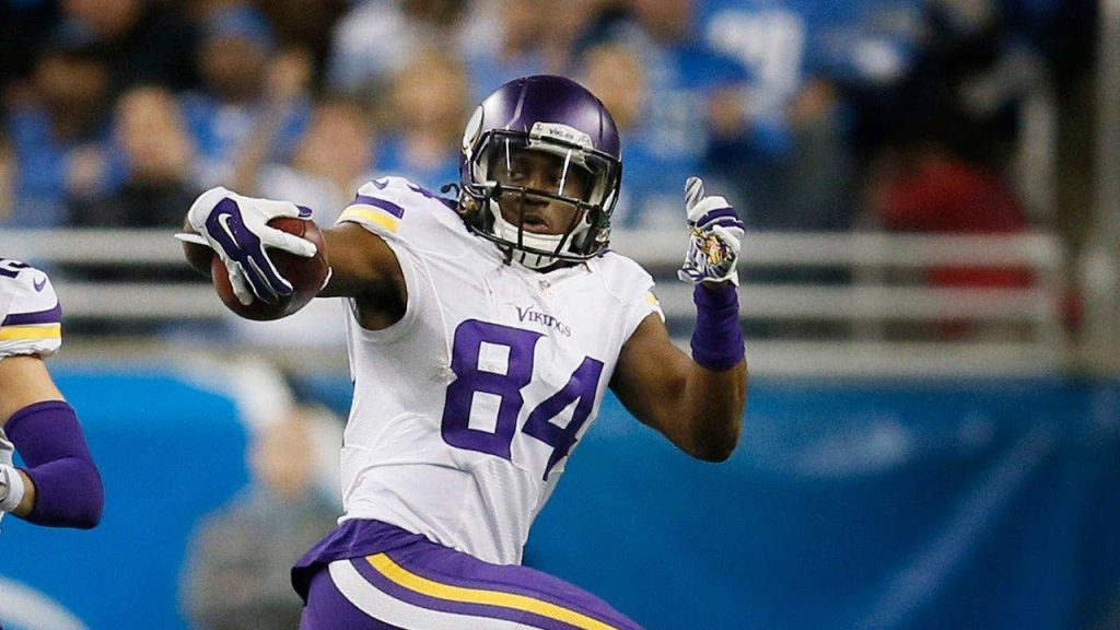 NFL player Cordarrelle Patterson arrested after wife alleges he grabbed her, left bruises on her arm