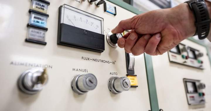 Polytechnique looks to revive nuclear studies as Quebec’s only reactor turns 50 – Montreal