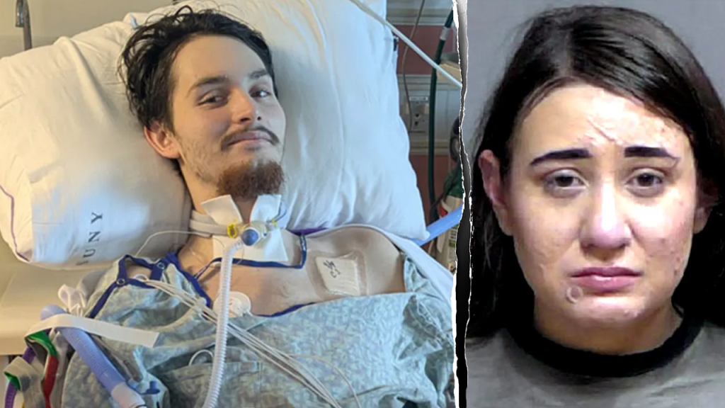 Leigha Mumby accused of crashing SUV over texts, killing boyfriend in 2025